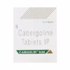 Cabgolin 0.25 Tablet 1*4